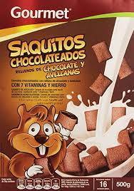 Gourmet Choco Filled Cereal 500g