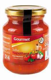Gourmet Napolitana Sauce 350g