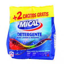 Mical Washing machine Powdered Detergent 12+2D