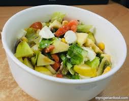 Salad Medium