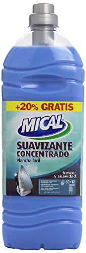 Mical Easy Iron Conc.Softener 2L