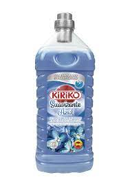 Kiriko Blue Conc.Fabric Softener Microcap 2L