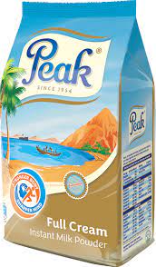 Peak Milk Full Cream 900g