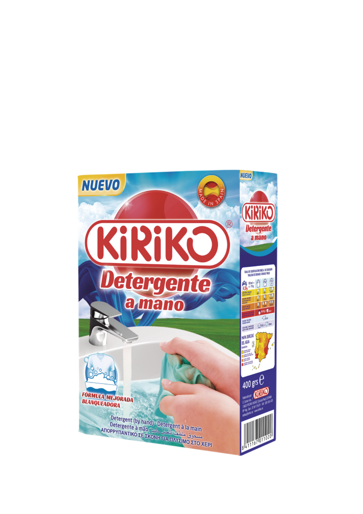 Kiriko Detergent 400g