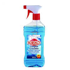 Kiriko Glass Cleaner Spray 500ml