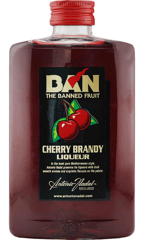 Ban Cherry Brandy 35cl