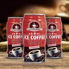 Gourmet Ice Coffee Cappuccino 24cl