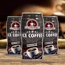 Gourmet Ice Coffee Mochaccino 24cl