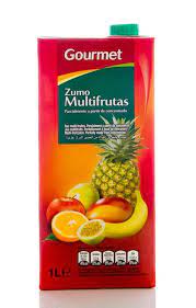 Gourmet Multi-Fruit Juice 1L