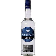 Vodka Metznova 1L 37.5º