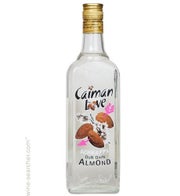 Caiman Love Almond 70cl