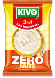 Kivo Garri Mix 100g