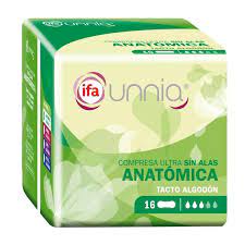 Ifa Anatonic X16 Sanitary Pads