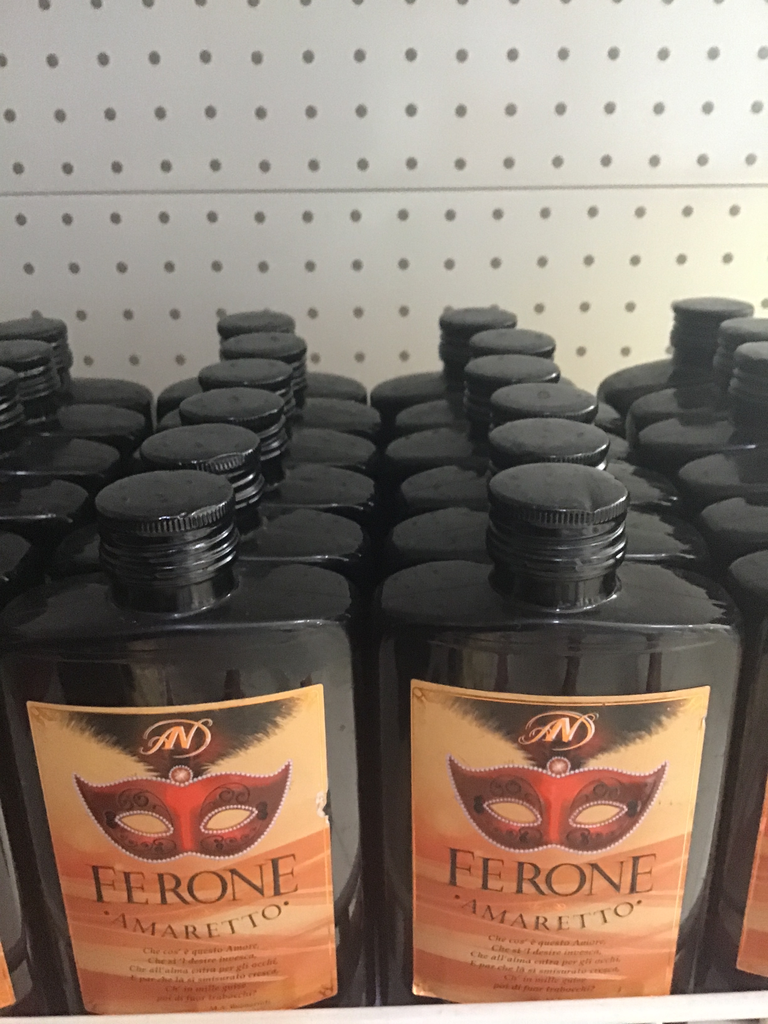 Ferone Amaretto 50cl 