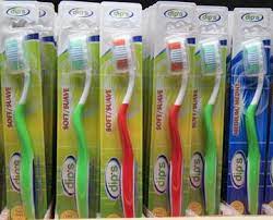 Dips Toothbrush Medium