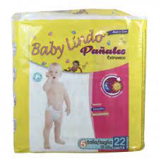 Baby Lindo Diaper T5