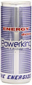 Powerking Energy Drink 25ml