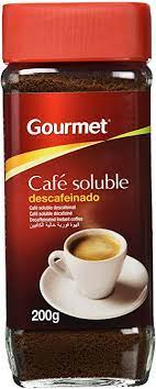 Gourmet Decaffeinated  Coffee 200 g
