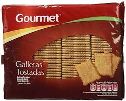 Gourmet Toasted Biscuit 200g P-4