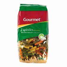 Gourmet Spirals Tricolor 500g