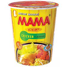 Mama Chicken Instant Noodle 70g