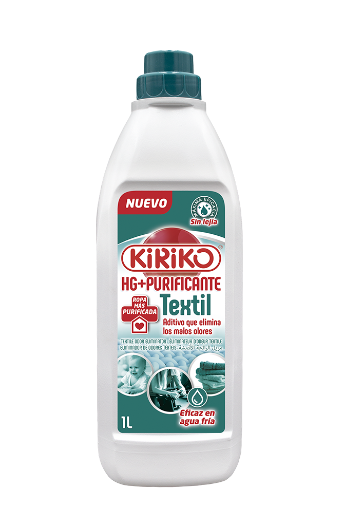 Kiriko Textile Sanitizer 1L