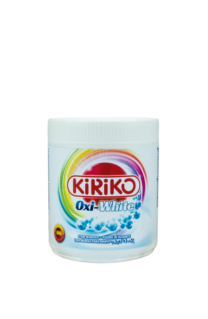 Kiriko Oxi-White Stain Remover 500g