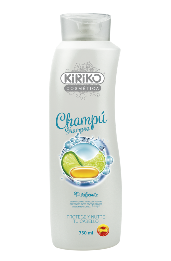 Kiriko Purifying Shampoo 750ml