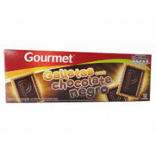 Gourmet Dark Choco Butter Biscuits 150g