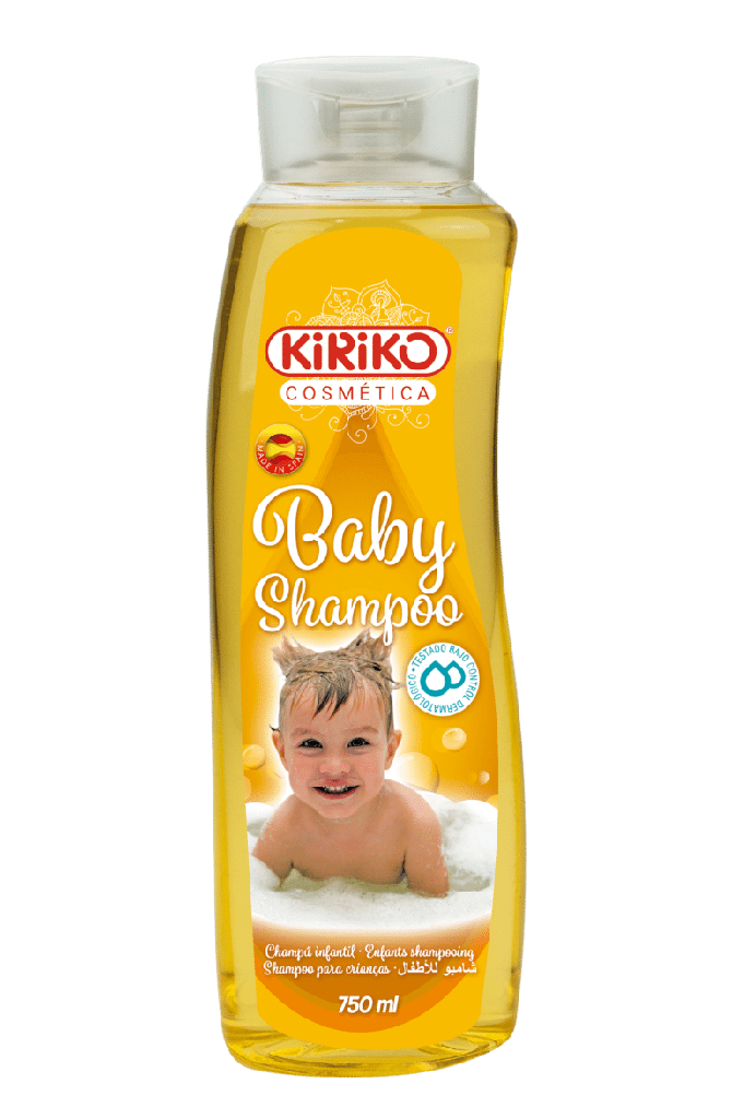 Kiriko Baby Shampoo 750ml