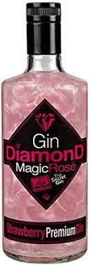 Gin Diamond Rose 70cl