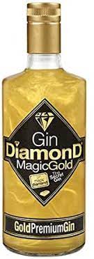 Gin Diamond Gold 70cl