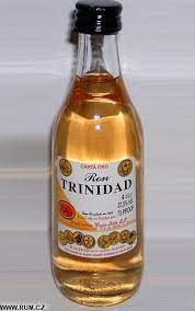 Rum Trinidad Oro 50cl
