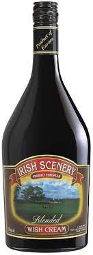 Irish Escenery Cream 50cl