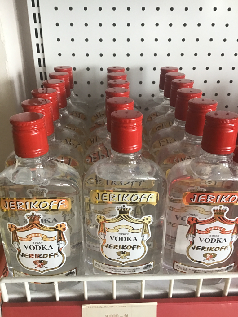 Jerikoff 50cl