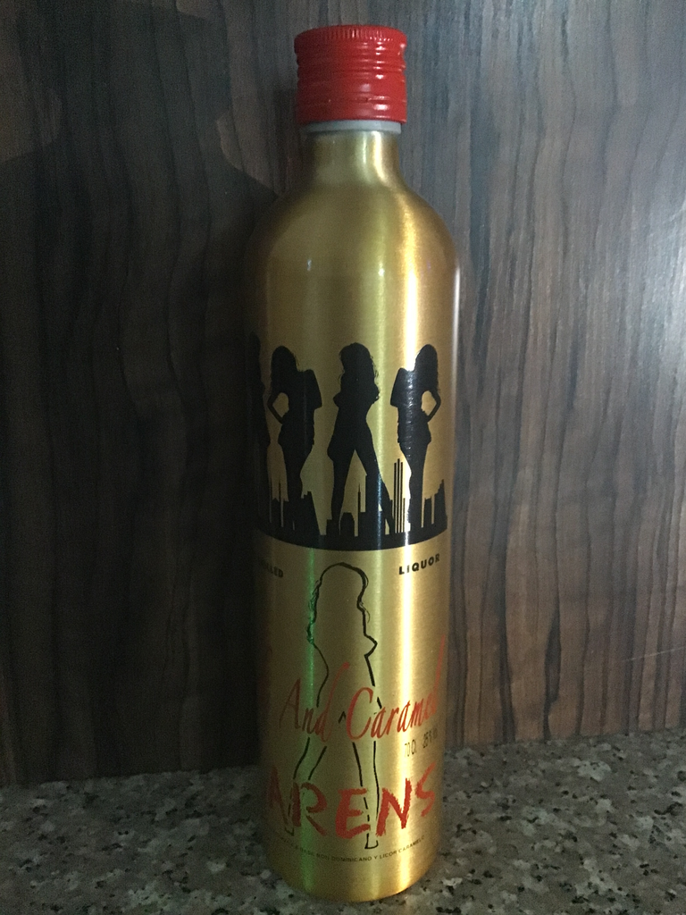 Ronk Caramel Carens Aluminum 70Cl