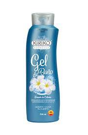 Kiriko Cologne Fresh Shower Gel 750ml