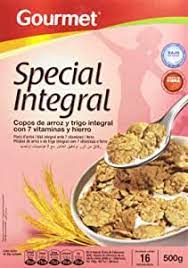 Gourmet Special Integral Cereal 500G