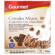 Gourmet Choco Muesli Cereal 500g