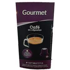 Gourmet Ground Ristretto Coffee10U