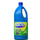 Mical Bleach + Detergent 2L