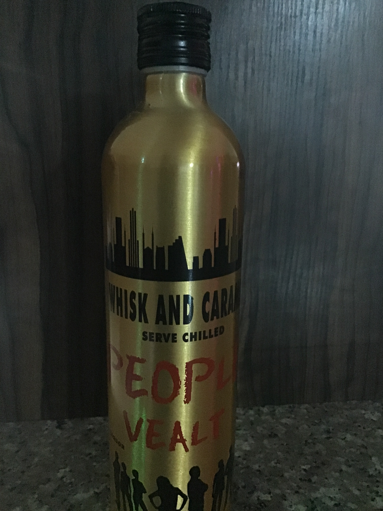 Whisk And Caramel 70Cl