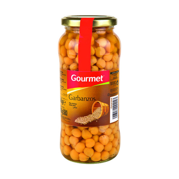 Gourmet Chickpeas 400g