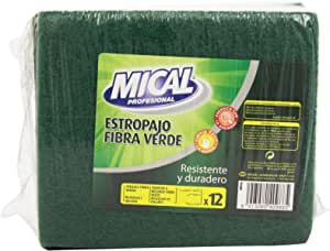 Mical green fibre 12u