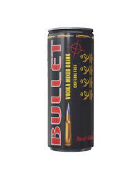 Black Bullet 250ml