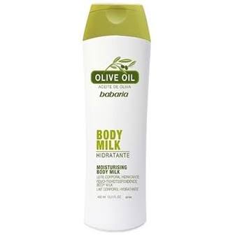 Babaria Olive Body milk 400ml