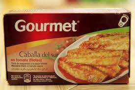 Gourmet Mackerel Tomato 58g