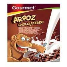 [87225] Gourmet Choco Rice Cereal 500g