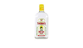 Thomas Dry Gin 50cl