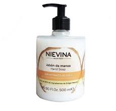 Nievina Coco Hand Soap 500ml